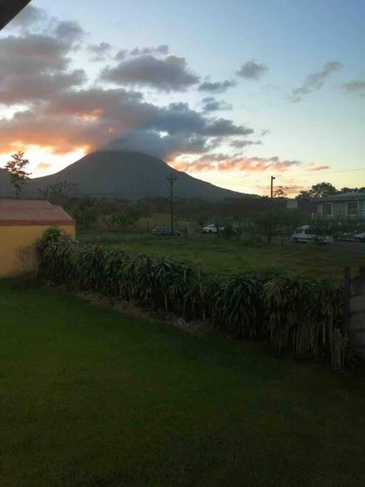 Apartamento Vista Al Arenal Apartment La Fortuna Exterior photo